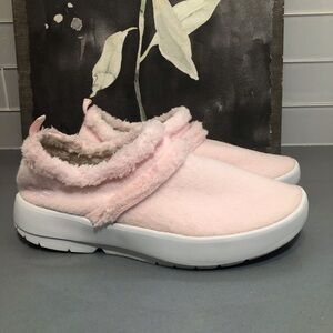 Oofos OOcoozie Low Recovery Shoe sz 11